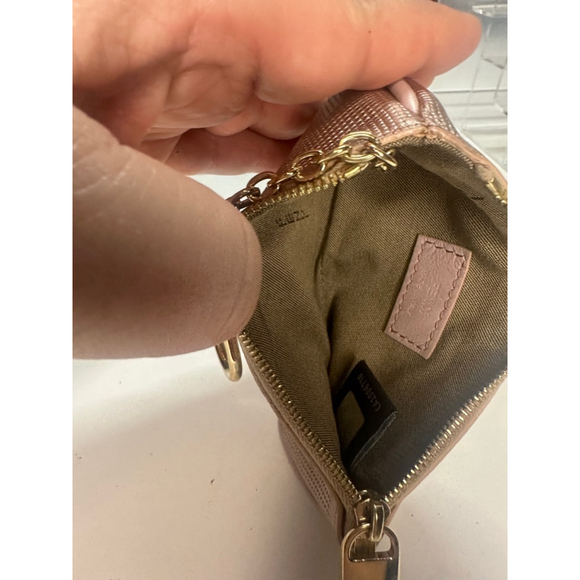 Fendi Women's Coin Purse One Size Pink - Picture 7 of 8